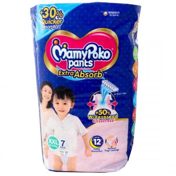 Pampers mamy shop poko pants xxl