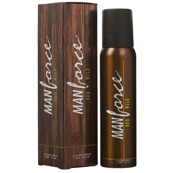 Wild discount oud perfume