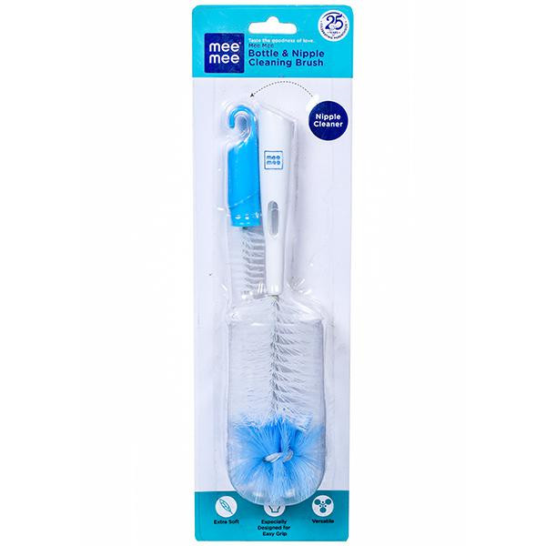 Mee mee bottle & nipple cleaning brush new arrivals
