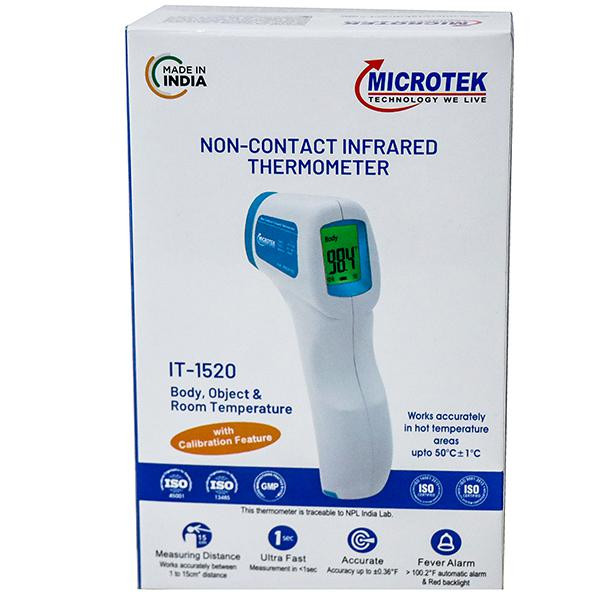 Microtek thermometer clearance