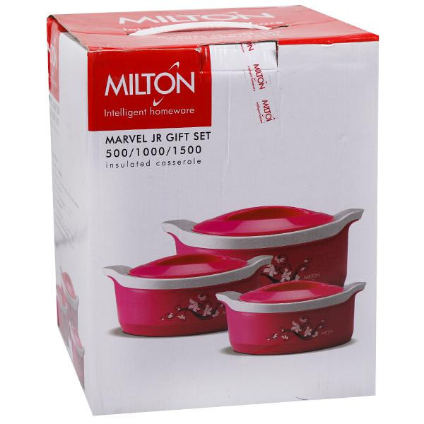 Milton intelligent homeware hot box discount