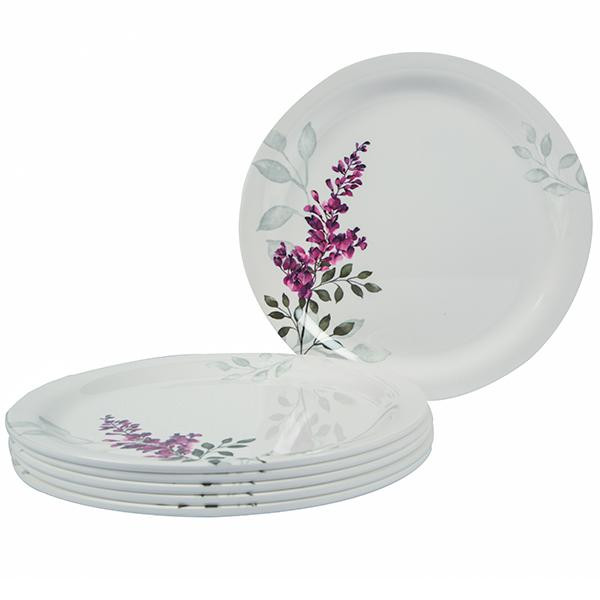 Dinner set milton top