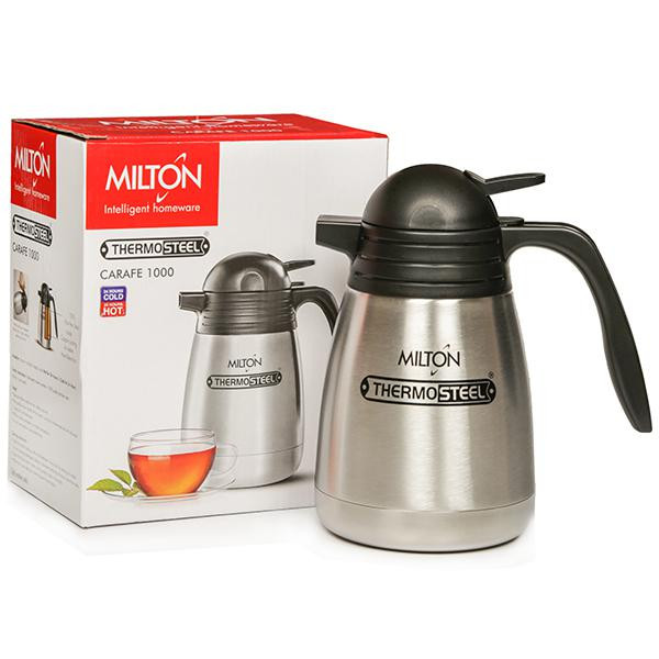 Buy Milton Thermosteel 1000 Carafe Online Flipkart Health