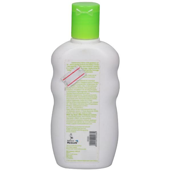 Buy Modicare Baby Spa Moisturising Lotion 200 ml Online Flipkart