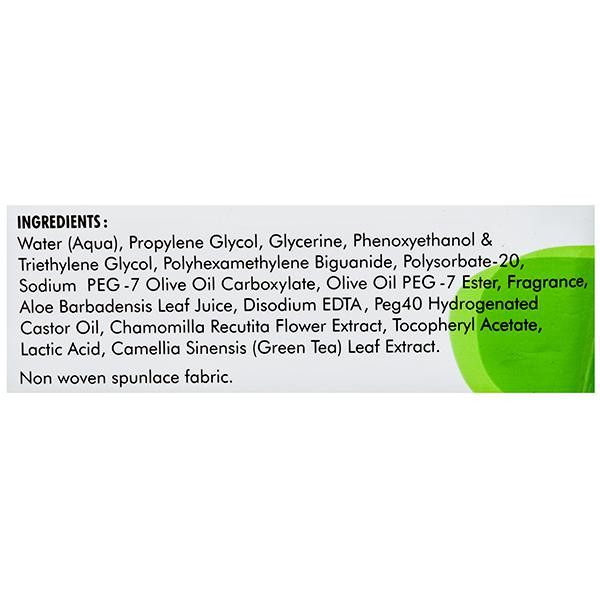 Buy Modicare Baby Spa Soft Cleansing Wipes Pack Of 80 Online