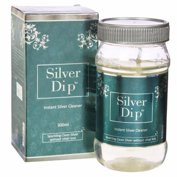 Silver dip hotsell liquid
