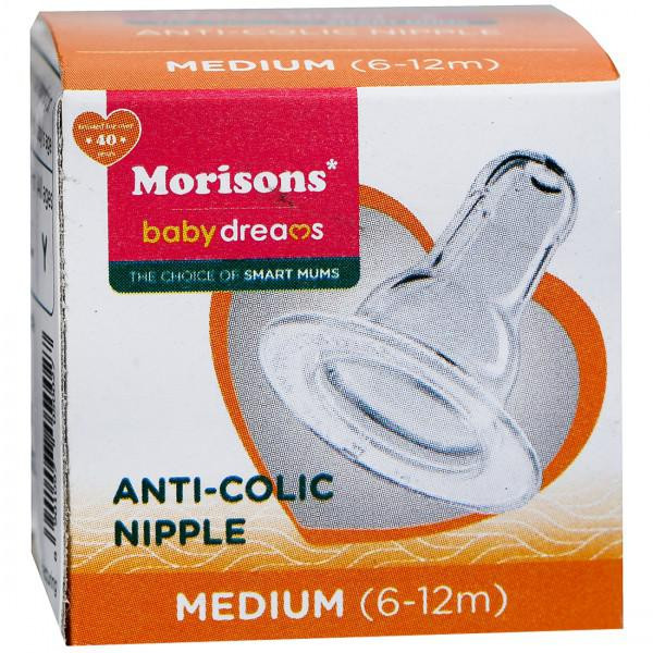 Anti colic nipple discount