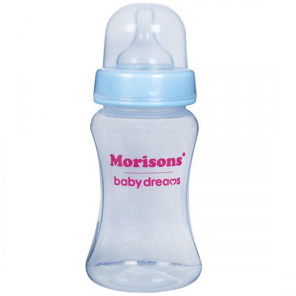 Morison baby feeding bottle top
