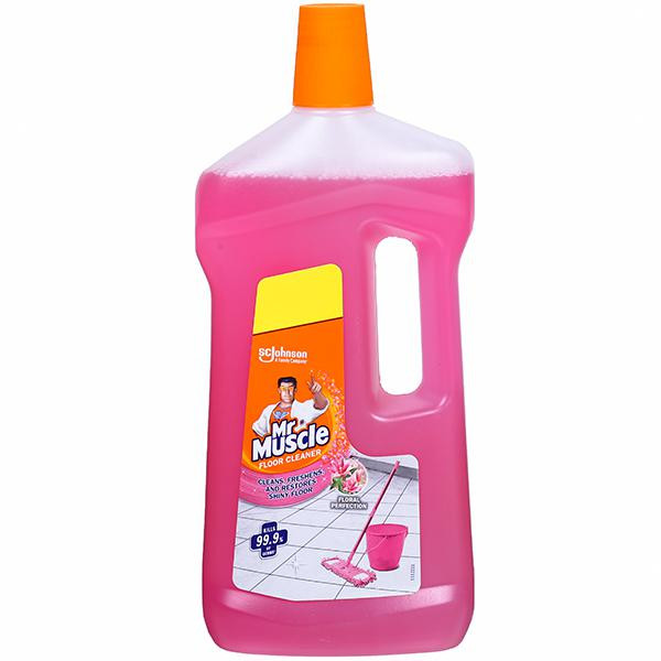 Mr muscle discount floor cleaner