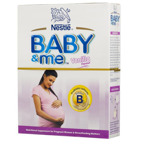 Nestle baby powder cheap