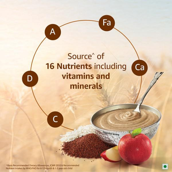 Nestle ragi shop