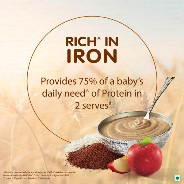 Nestle ragi shop