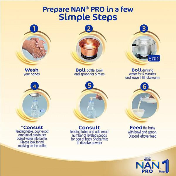 Nestle nan pro store 5