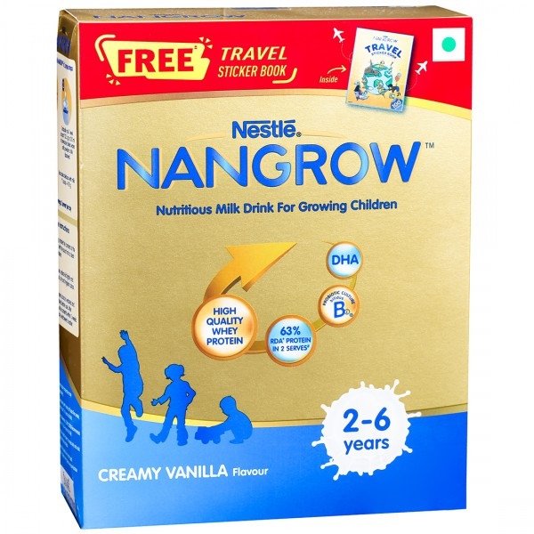 Nangrow powder cheap