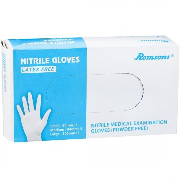 Are all nitrile gloves latex clearance free