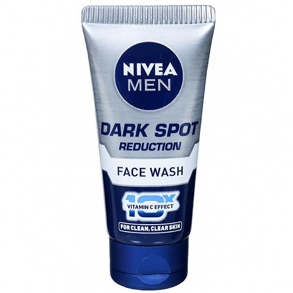 Nivea dark spot reduction face wash sale