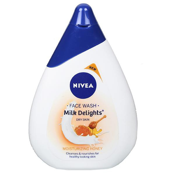 Nivea face wash online for dry skin