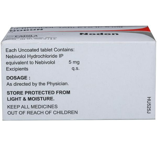 Nodon store 5 mg