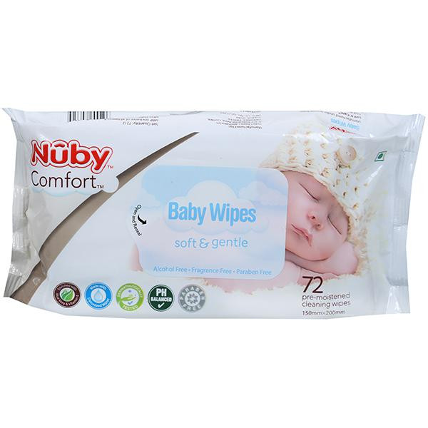 Nuby wipes shop