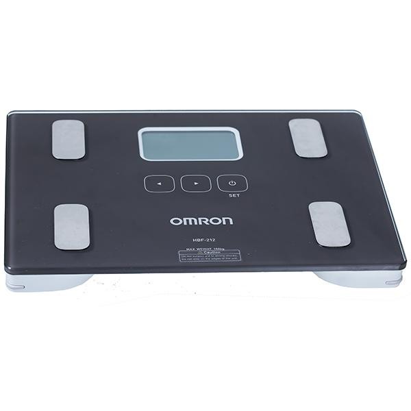 Omron Body Composition Monitor Model- HBF 212