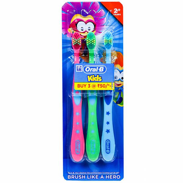 Oral b kids shop brush