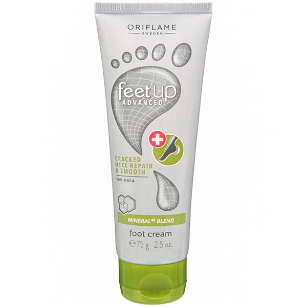 Feet up clearance advanced foot cream