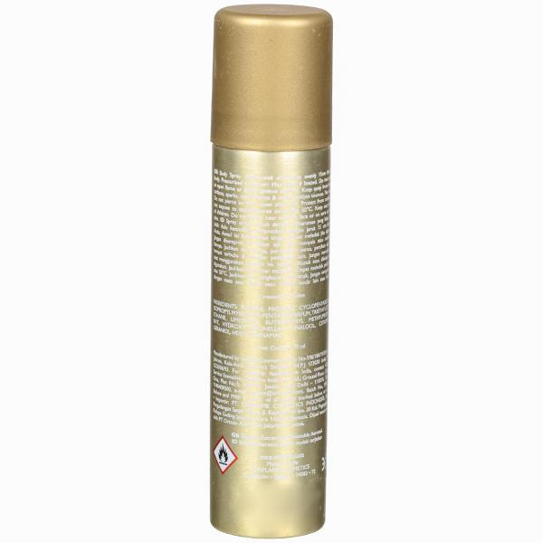 Giordani gold essenza online body spray