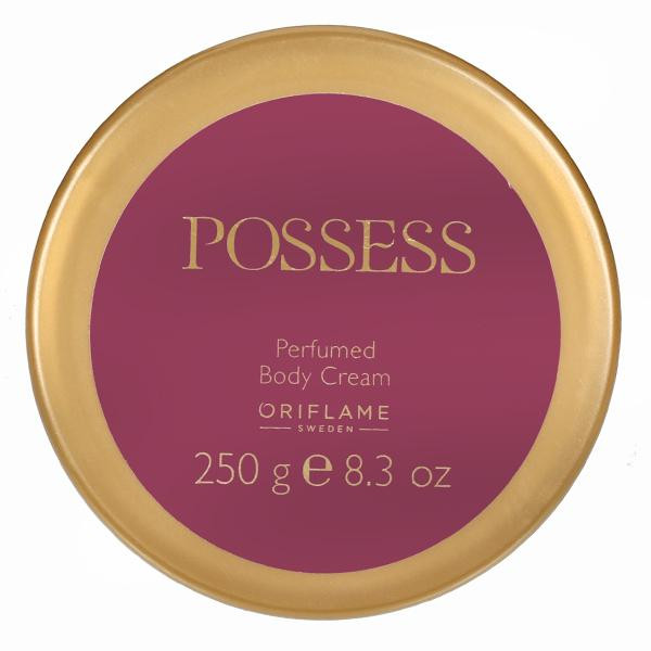 Possess body cream oriflame review top