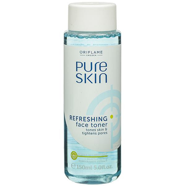 Oriflame toner top