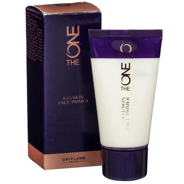 Buy Oriflame The One Illuskin Face Primer 30 ml Online Flipkart