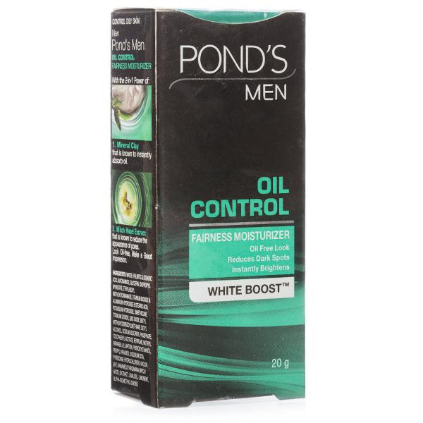 Ponds moisturizer for top men