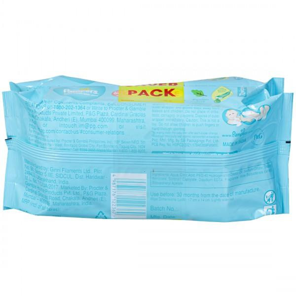 Pampers wipes 2025
