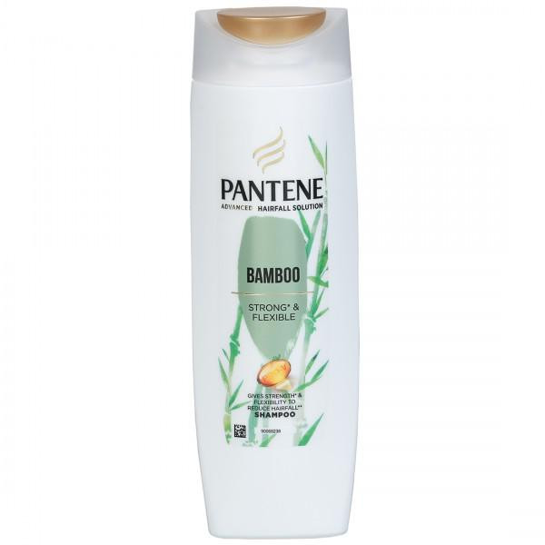 Pantene bamboo clearance
