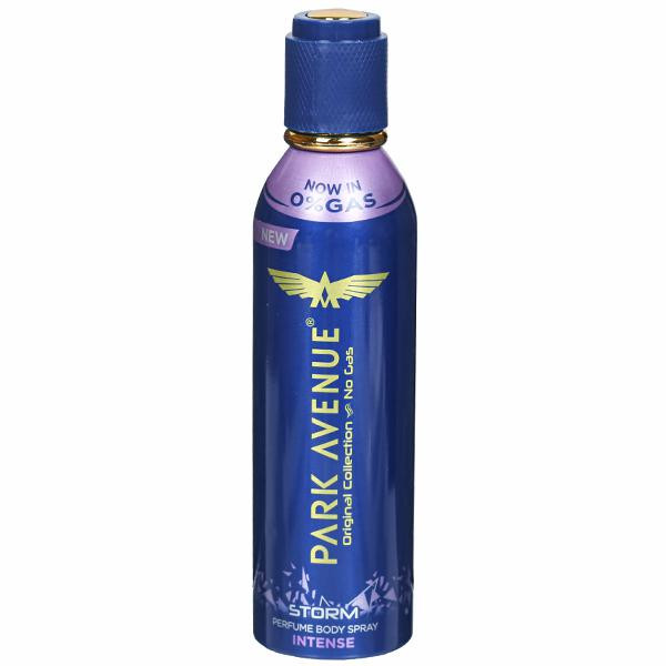 Park avenue perfume storm 2025