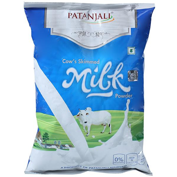 Patanjali milk powder for baby clearance