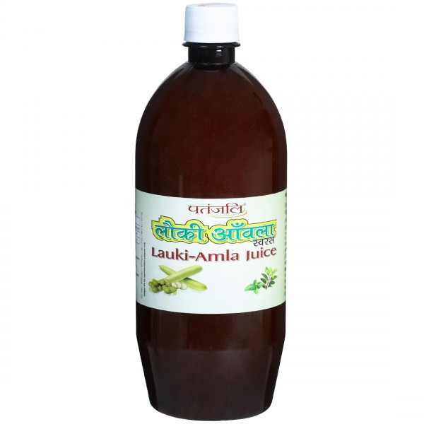 Patanjali Lauki Amla Juice 1 L