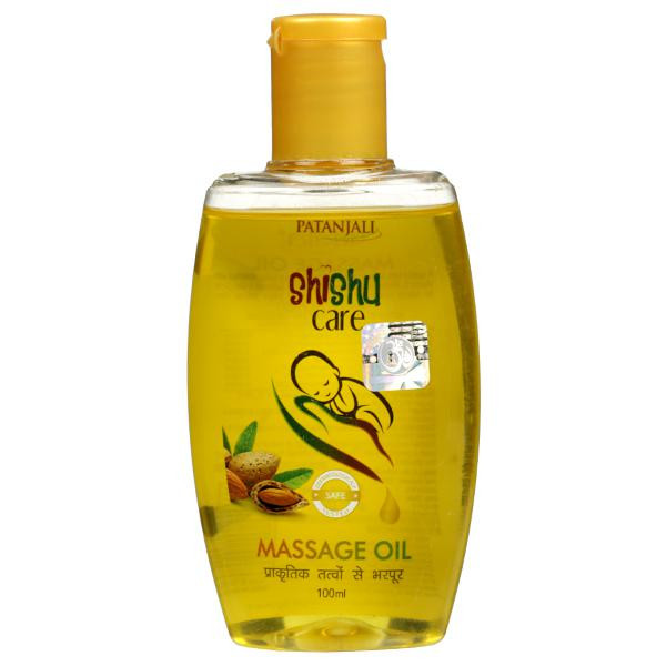 Buy Patanjali Shishu Care Massage Oil 100 ml Online Flipkart Health
