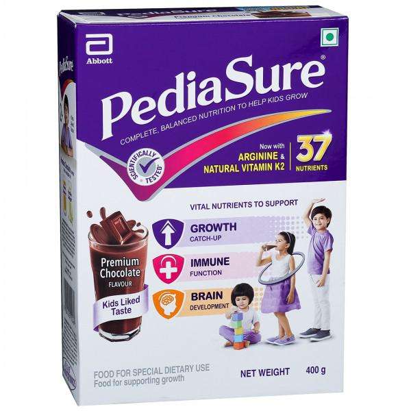 PEDIASURE 10+ CHOCOLATE 850G  Caring Pharmacy Official Online Store