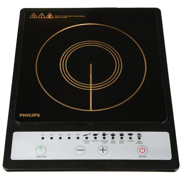 Philips daily collection on sale induction cooker