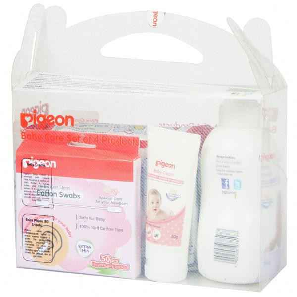 Pigeon baby hot sale set