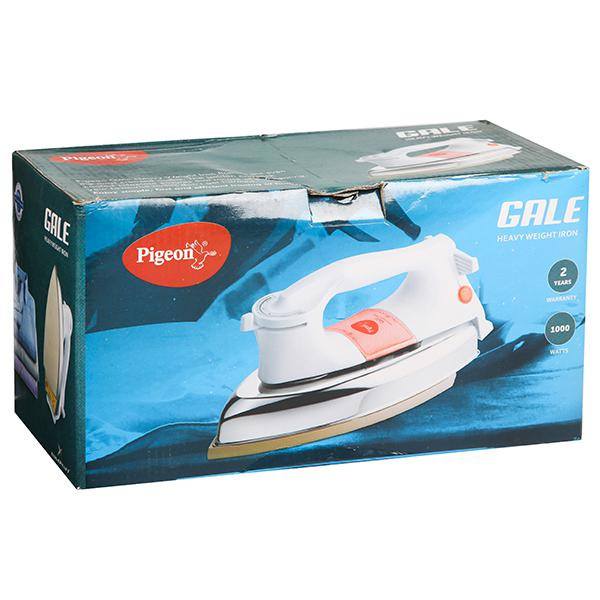 Pigeon gale heavy weight hot sale iron