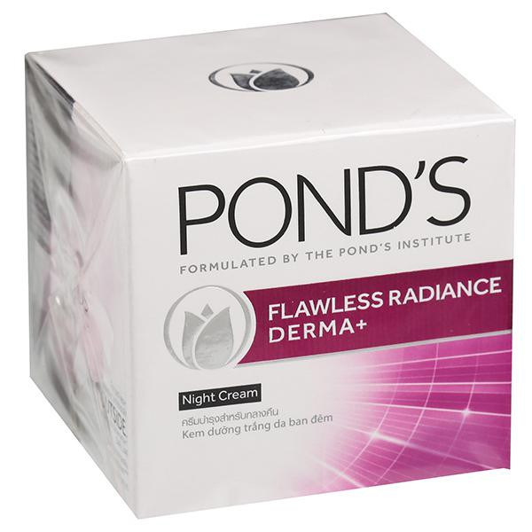 Ponds flawless radiance derma discount