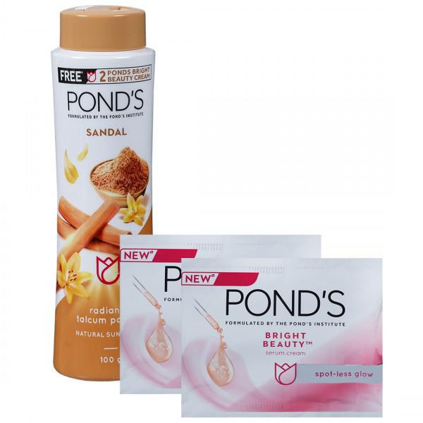 Ponds sandal powder 1gm price shop