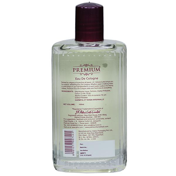 Premium eau de cologne reviews store