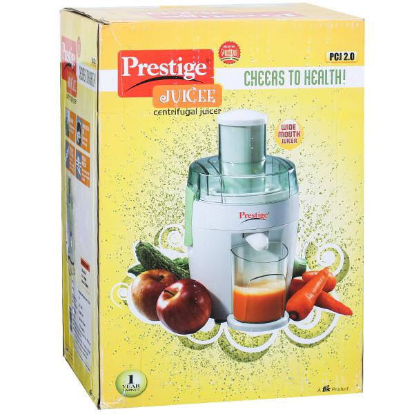 Prestige pcj deals 2.0 juicer