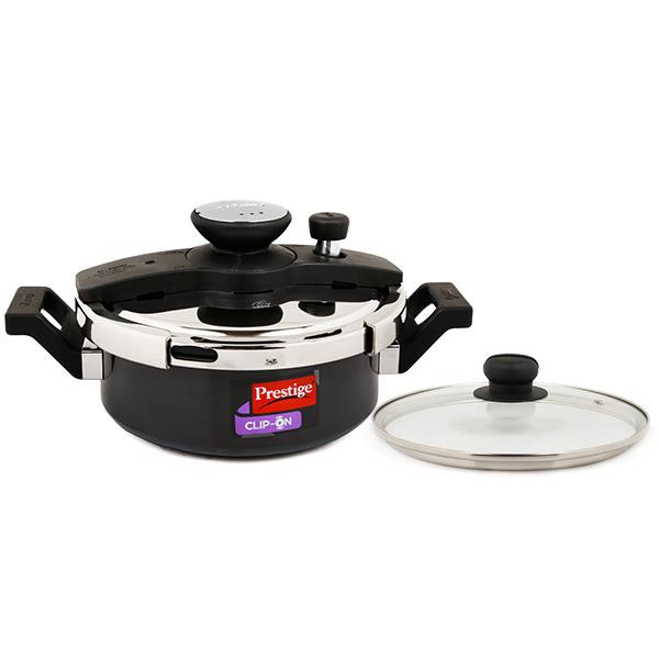 Modular pressure store cooker