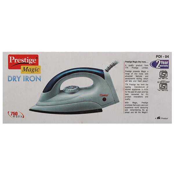 Prestige magic dry iron price top