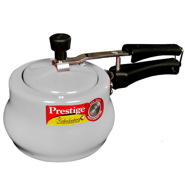 Buy Prestige Nakshatra Plus Handi Gas Stove Induction Base