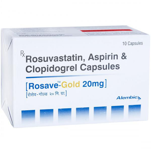 Rosave 20 mg hot sale