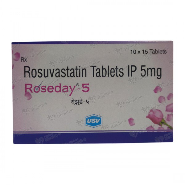 Tab roseday 5 mg deals